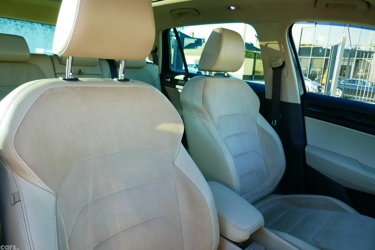 Skoda Kodiaq SUV, Diesel, 2017, Blue