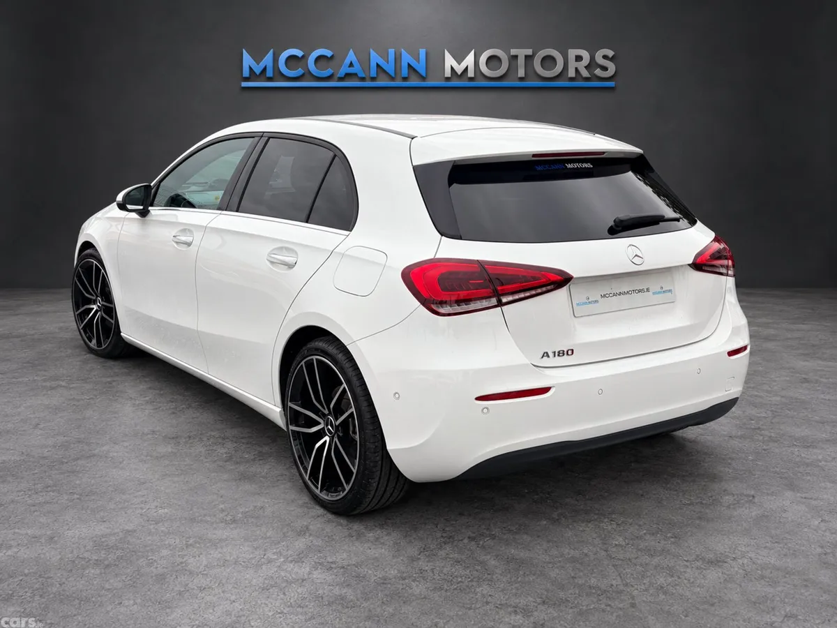 Mercedes-Benz A-Class Hatchback, Petrol, 2018, White