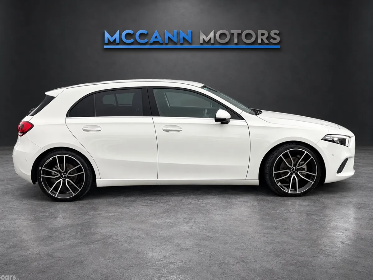 Mercedes-Benz A-Class Hatchback, Petrol, 2018, White