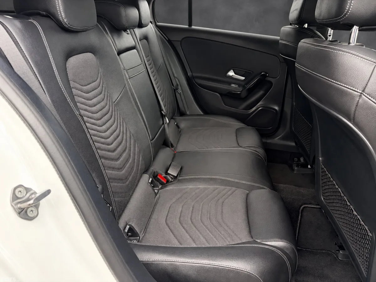 Mercedes-Benz A-Class Hatchback, Petrol, 2018, White
