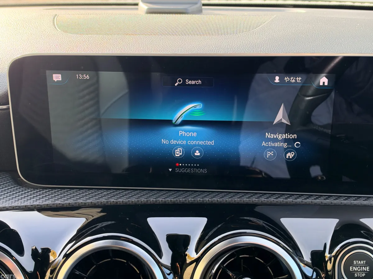 Mercedes-Benz A-Class Hatchback, Petrol, 2018, White