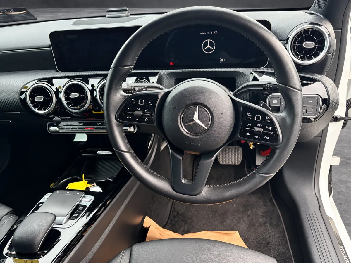 Mercedes-Benz A-Class Hatchback, Petrol, 2018, White