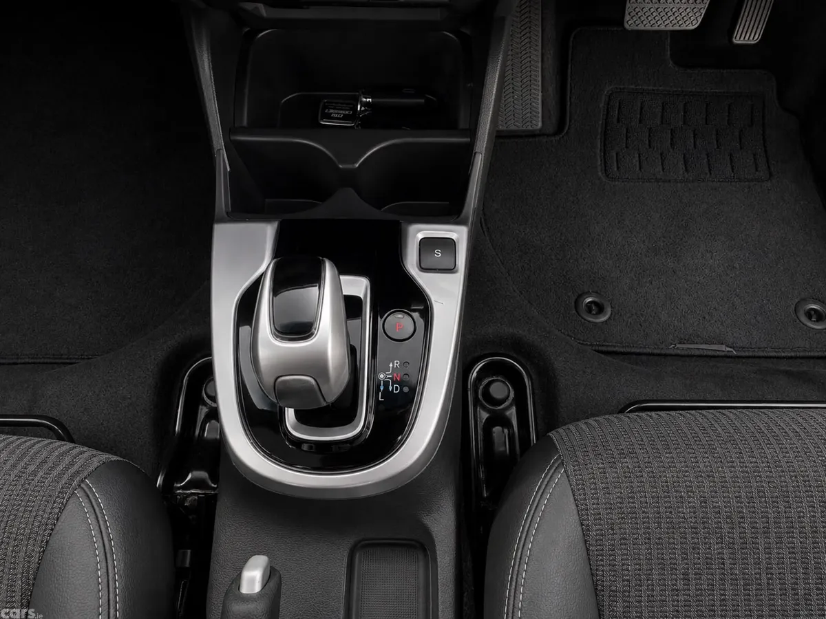 Honda Fit Hatchback, Petrol Hybrid, 2018, Red