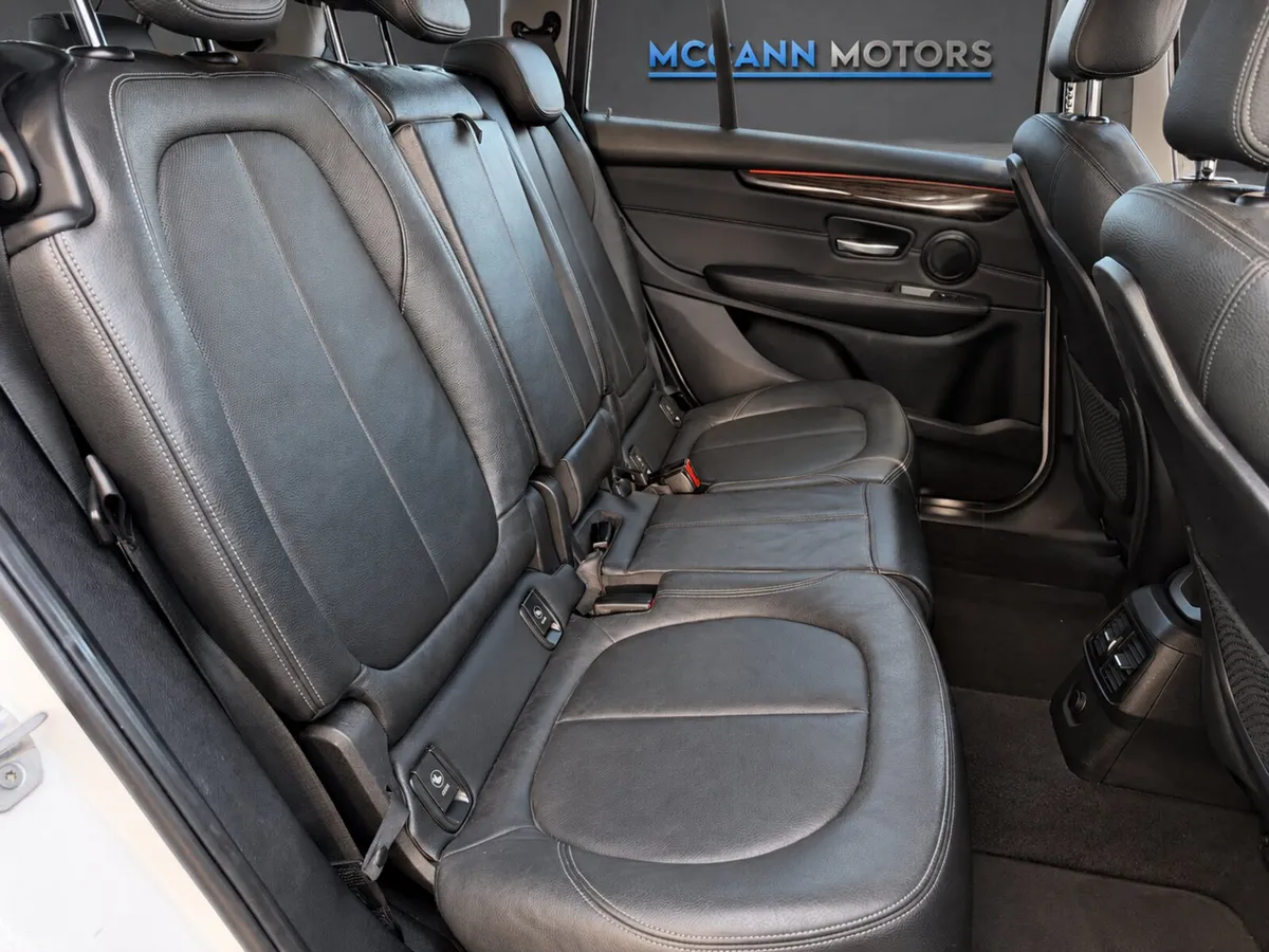 BMW 2-Series Gran Tourer MPV, Diesel, 2017, White