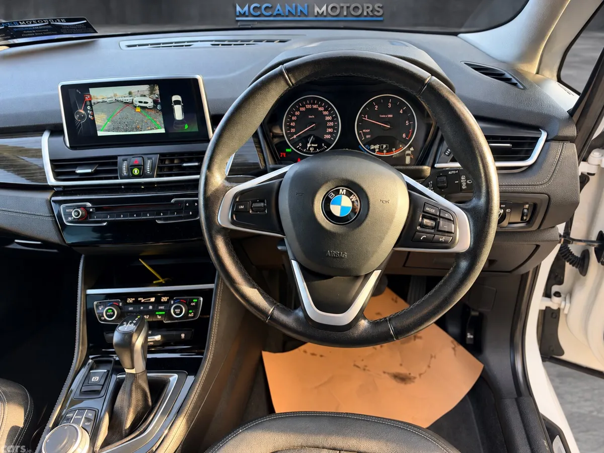BMW 2-Series Gran Tourer MPV, Diesel, 2017, White