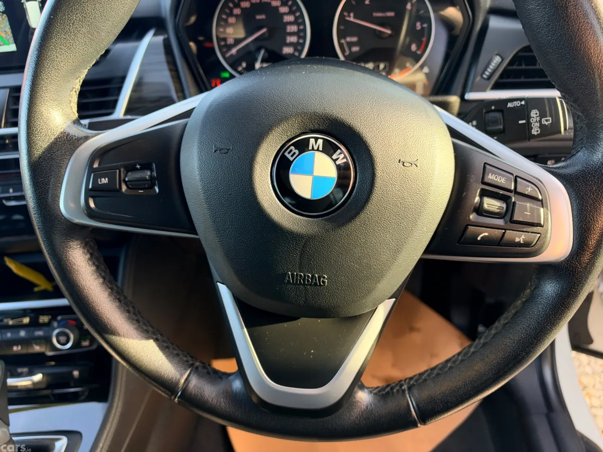 BMW 2-Series Gran Tourer MPV, Diesel, 2017, White