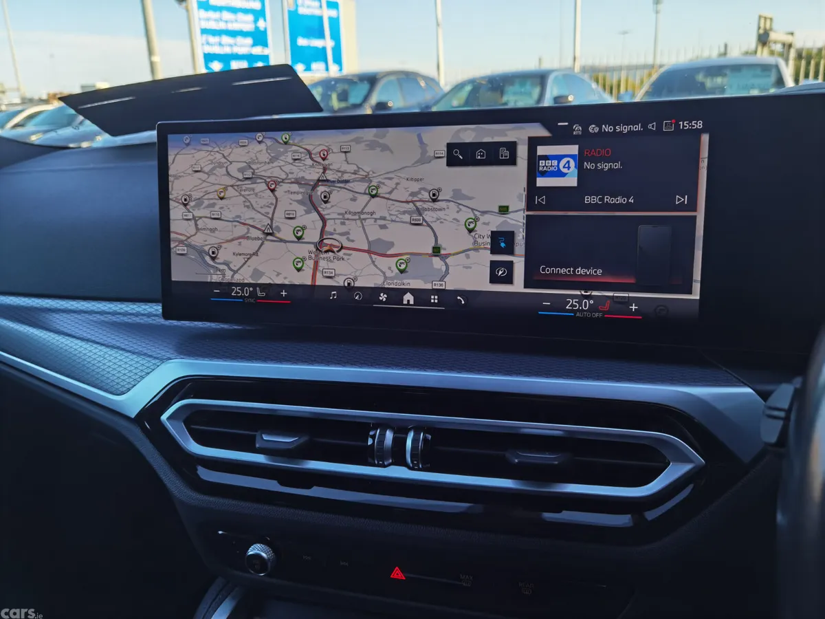 BMW i4 Coupe, Electric, 2023, Black
