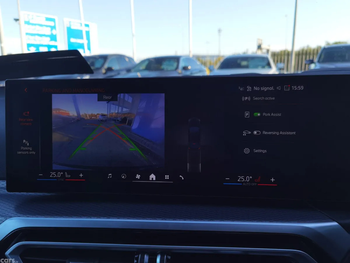 BMW i4 Coupe, Electric, 2023, Black