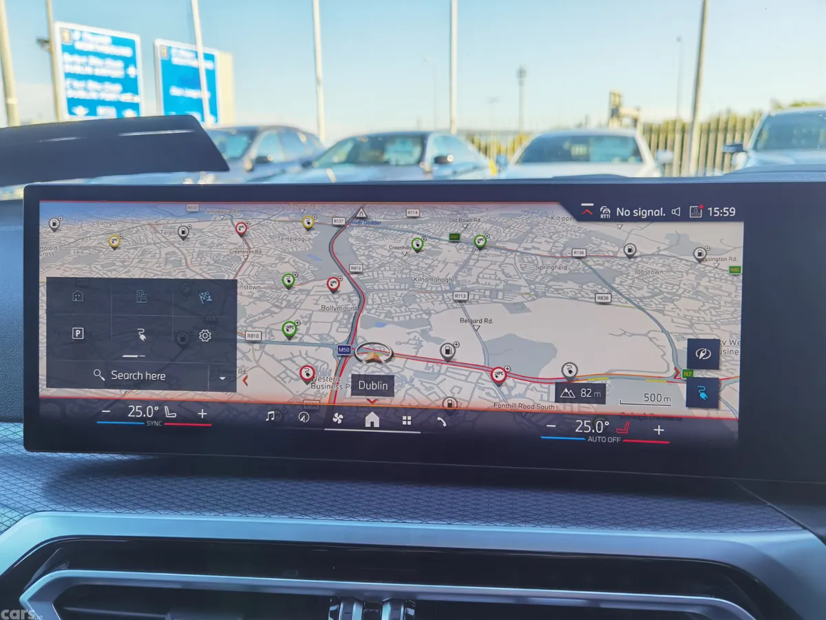 BMW i4 Coupe, Electric, 2023, Black