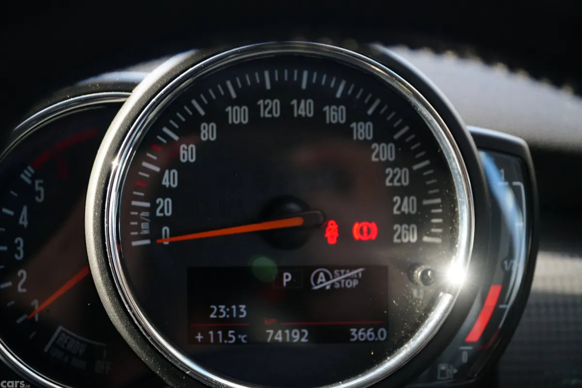 Mini Cooper Hatchback, Diesel, 2019, Grey