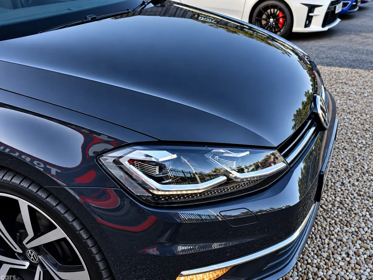 Volkswagen Golf Hatchback, Diesel, 2020, Grey