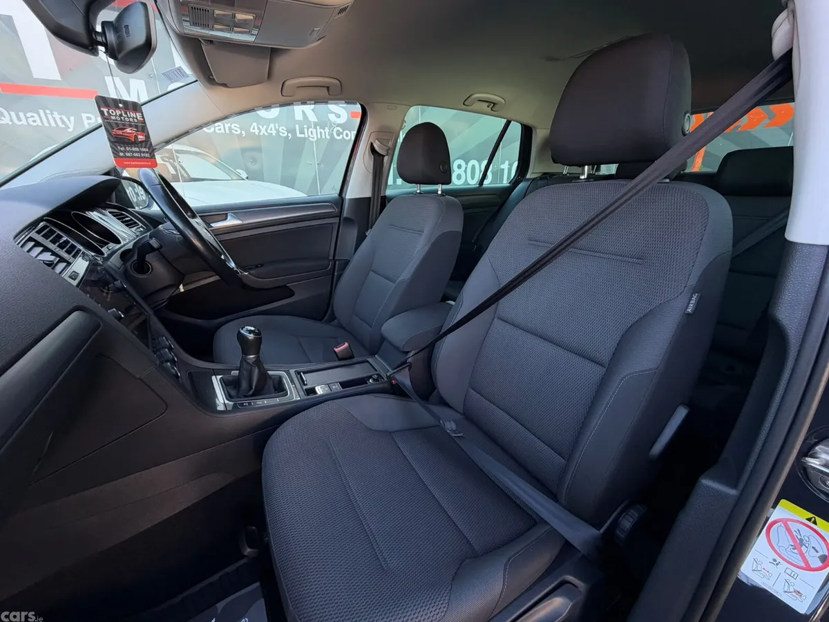 Volkswagen Golf Hatchback, Diesel, 2020, Grey
