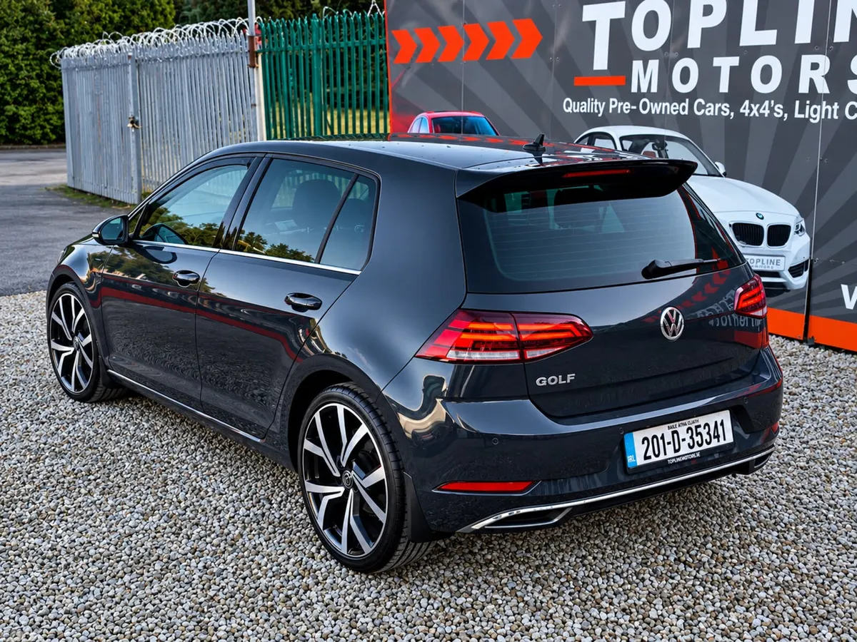 Volkswagen Golf Hatchback, Diesel, 2020, Grey