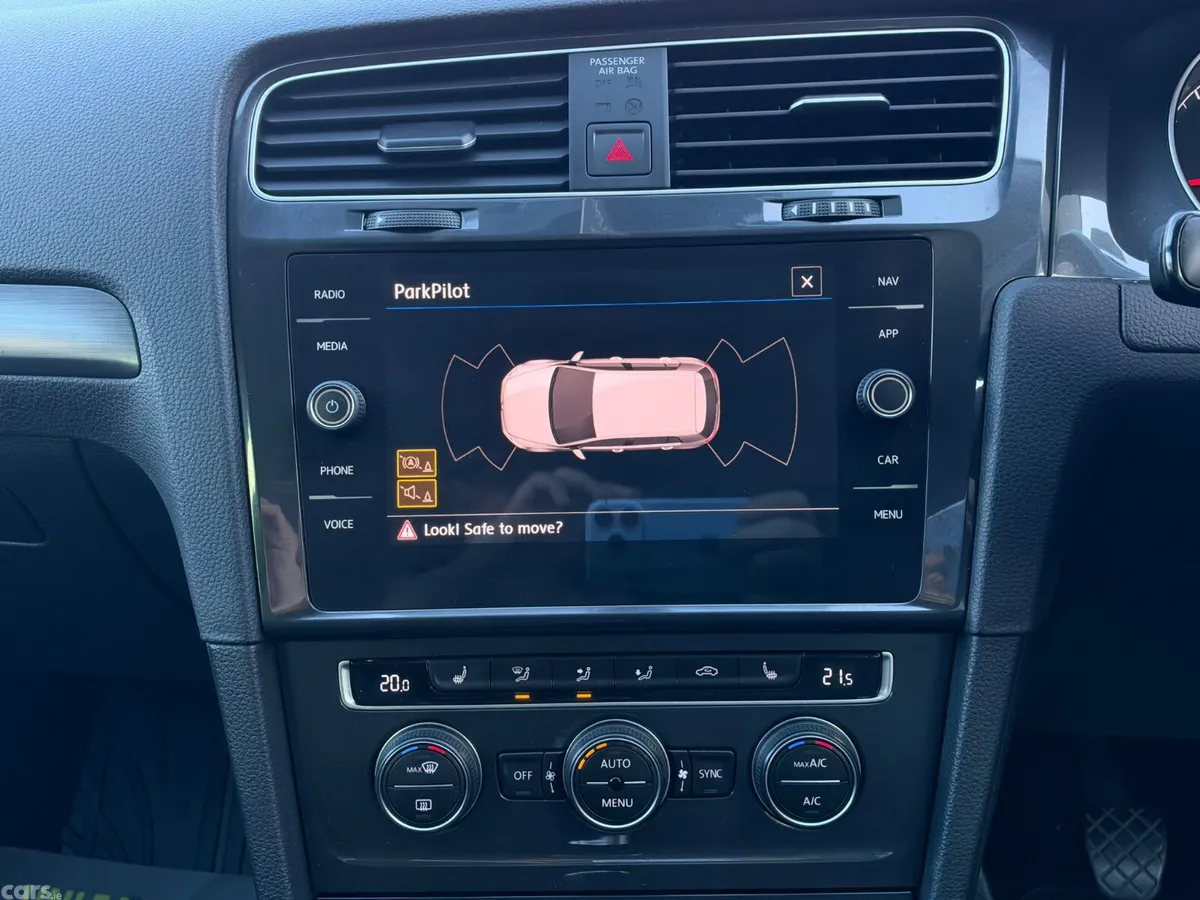 Volkswagen Golf Hatchback, Diesel, 2020, Grey