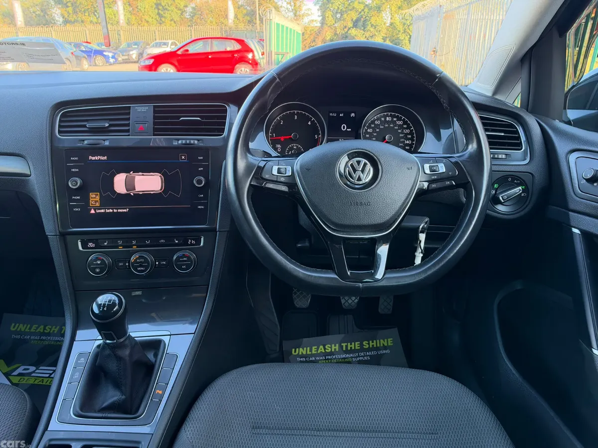 Volkswagen Golf Hatchback, Diesel, 2020, Grey