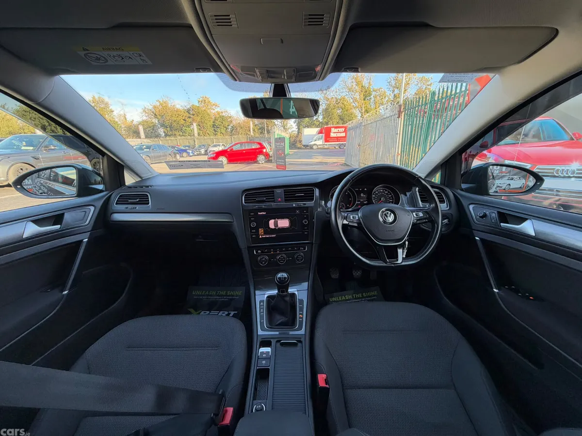 Volkswagen Golf Hatchback, Diesel, 2020, Grey