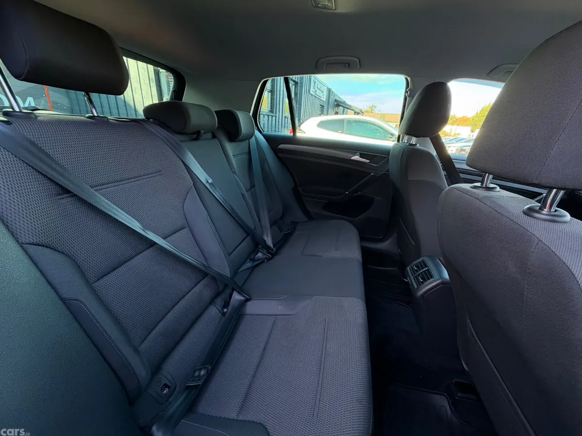 Volkswagen Golf Hatchback, Diesel, 2020, Grey