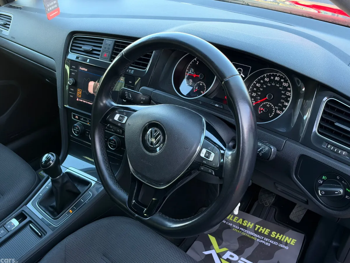 Volkswagen Golf Hatchback, Diesel, 2020, Grey