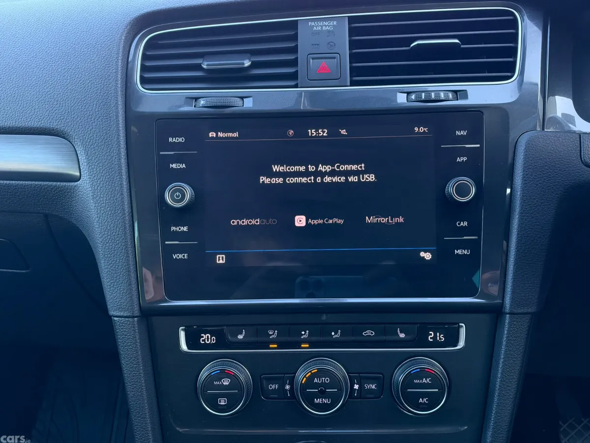 Volkswagen Golf Hatchback, Diesel, 2020, Grey