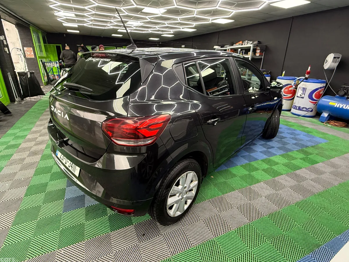 Dacia Sandero Hatchback, Petrol, 2023, Black