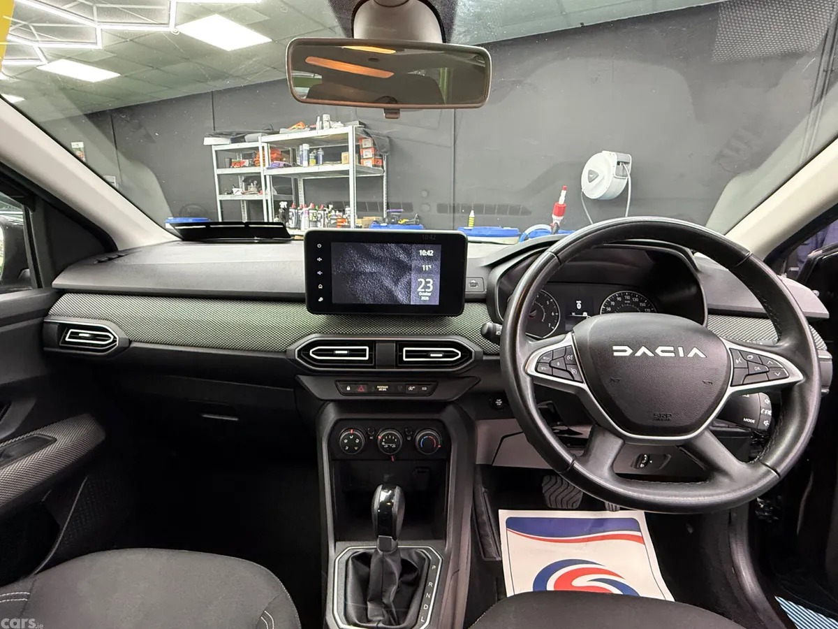 Dacia Sandero Hatchback, Petrol, 2023, Black