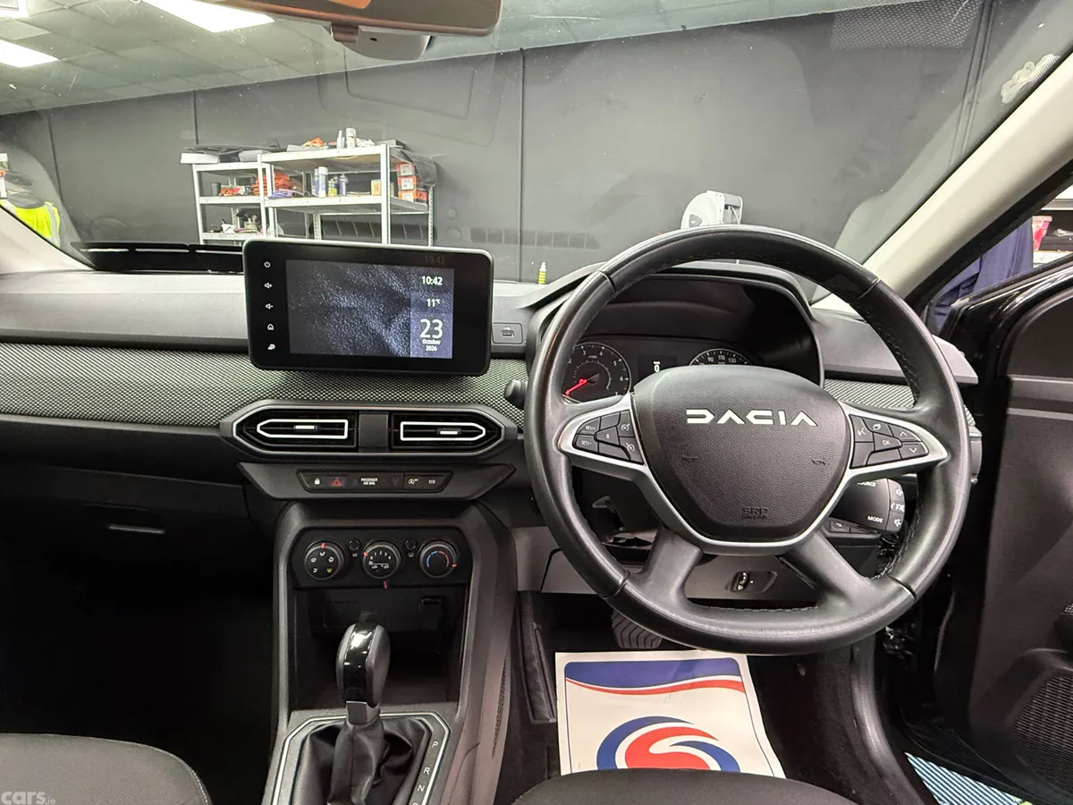 Dacia Sandero Hatchback, Petrol, 2023, Black