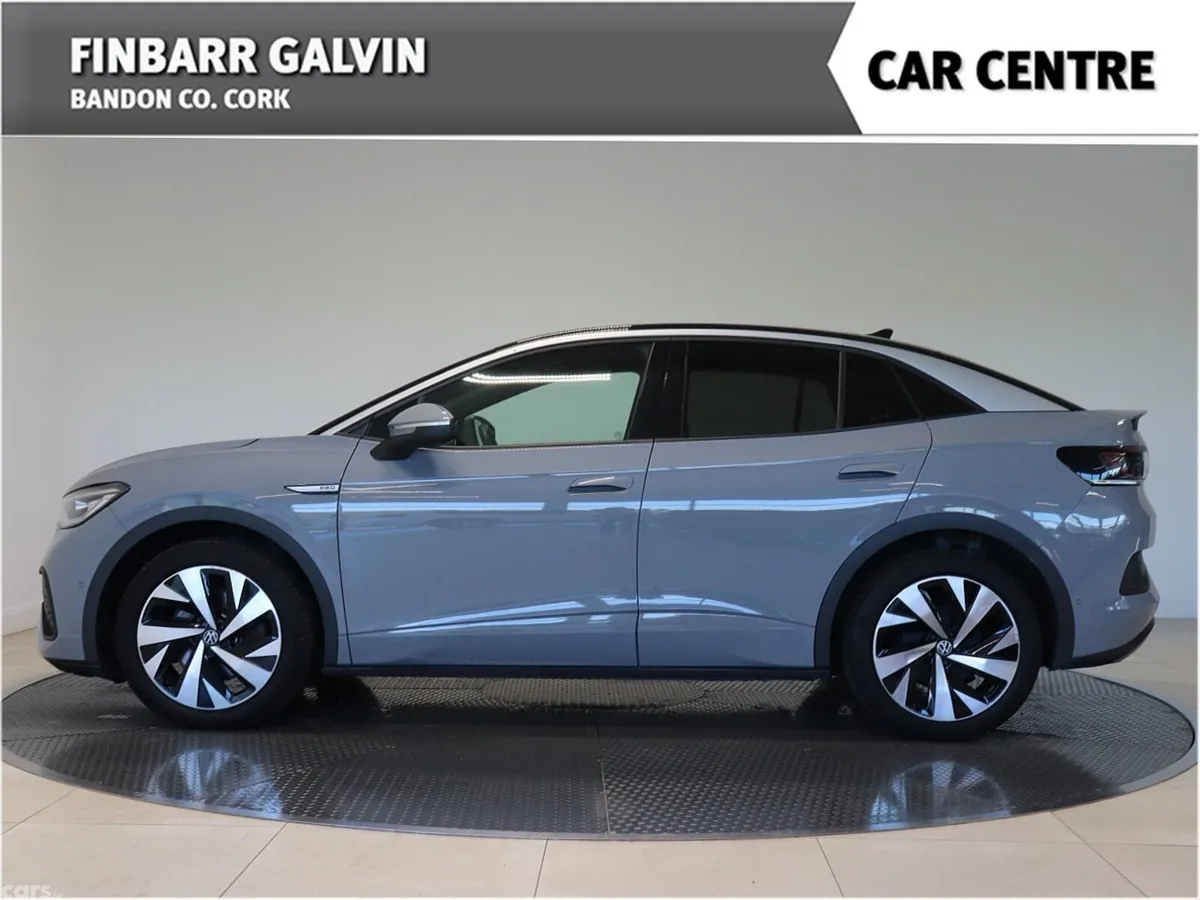 Volkswagen ID.5 Estate, Electric, 2023, Grey