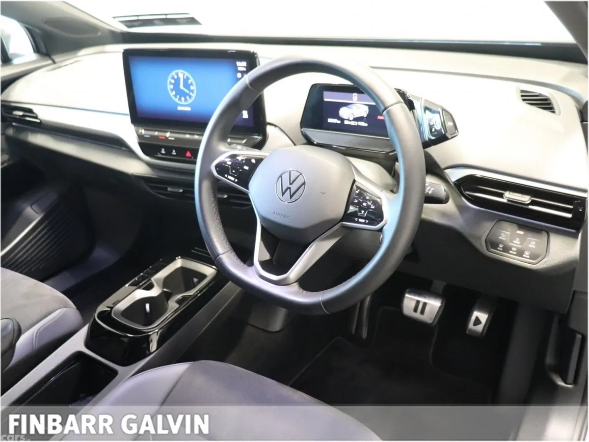 Volkswagen ID.5 Estate, Electric, 2023, Grey
