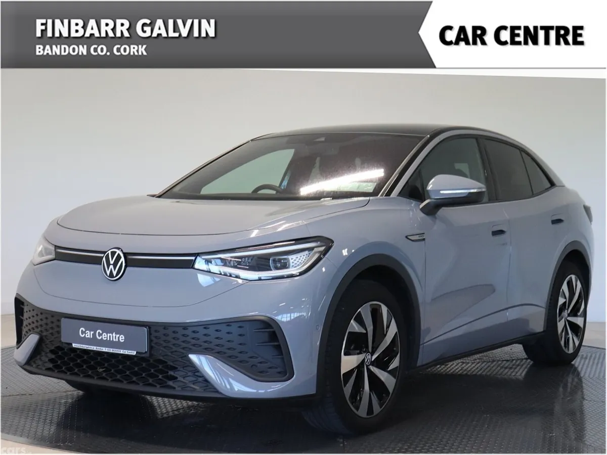 Volkswagen ID.5 Estate, Electric, 2023, Grey