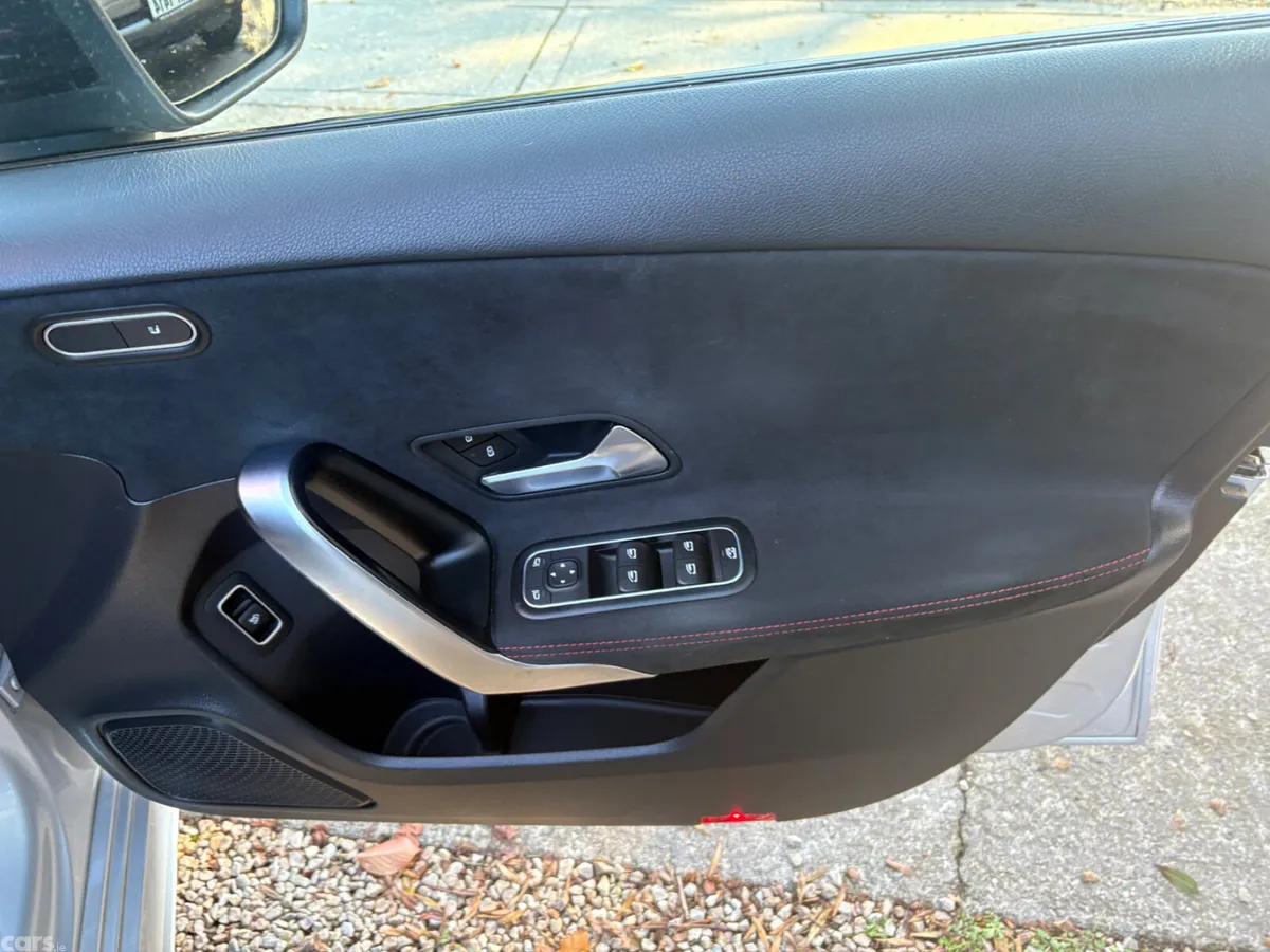 Mercedes-Benz A-Class Saloon, Diesel, 2021, Grey