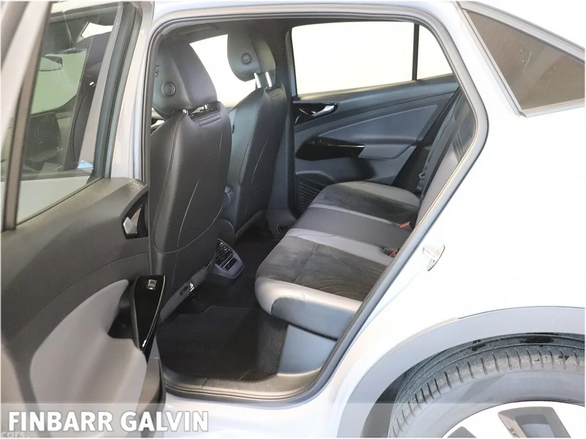 Volkswagen ID.5 Estate, Electric, 2023, Grey