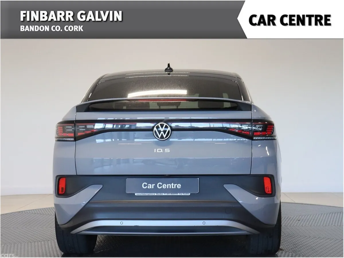 Volkswagen ID.5 Estate, Electric, 2023, Grey