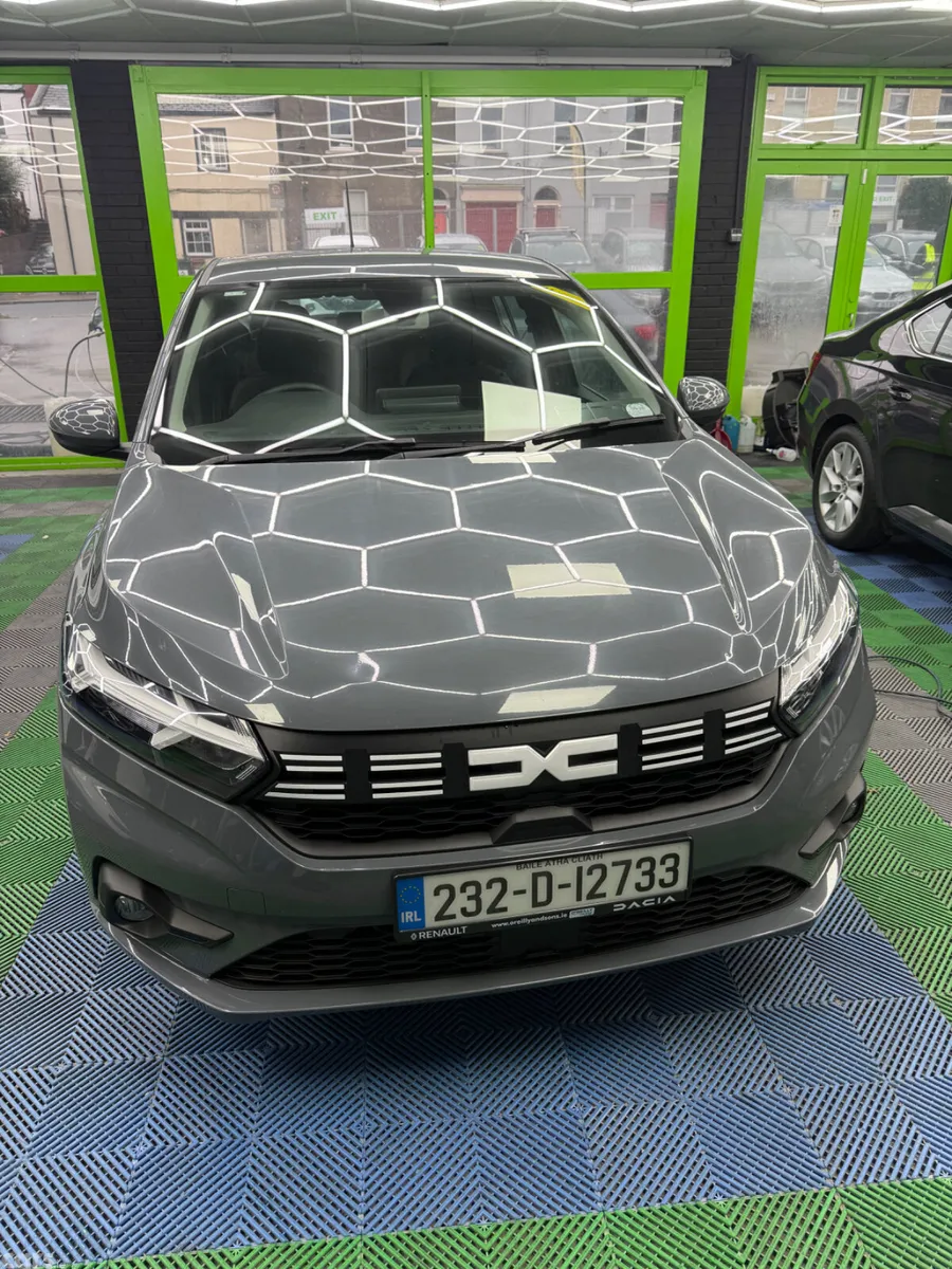 Dacia Sandero Hatchback, Petrol, 2023, Grey