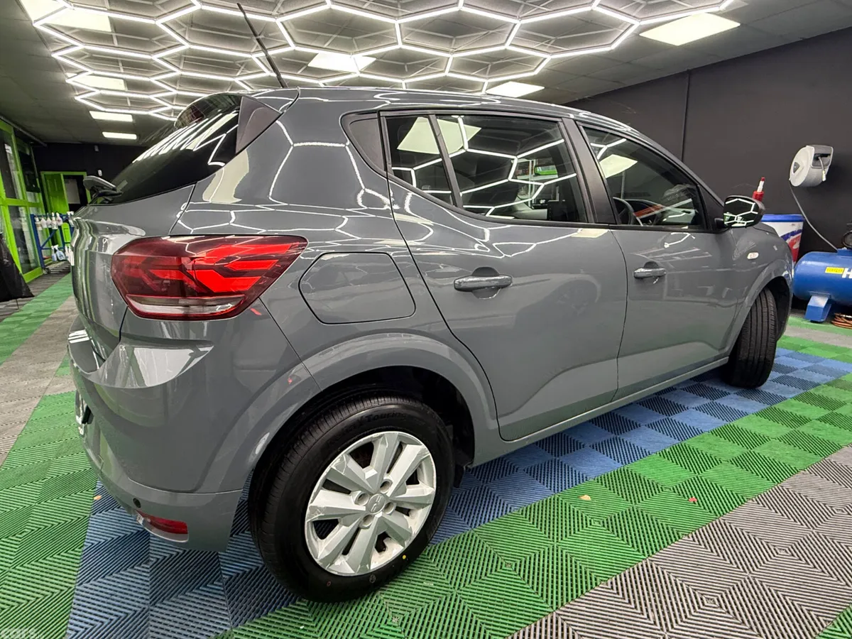 Dacia Sandero Hatchback, Petrol, 2023, Grey