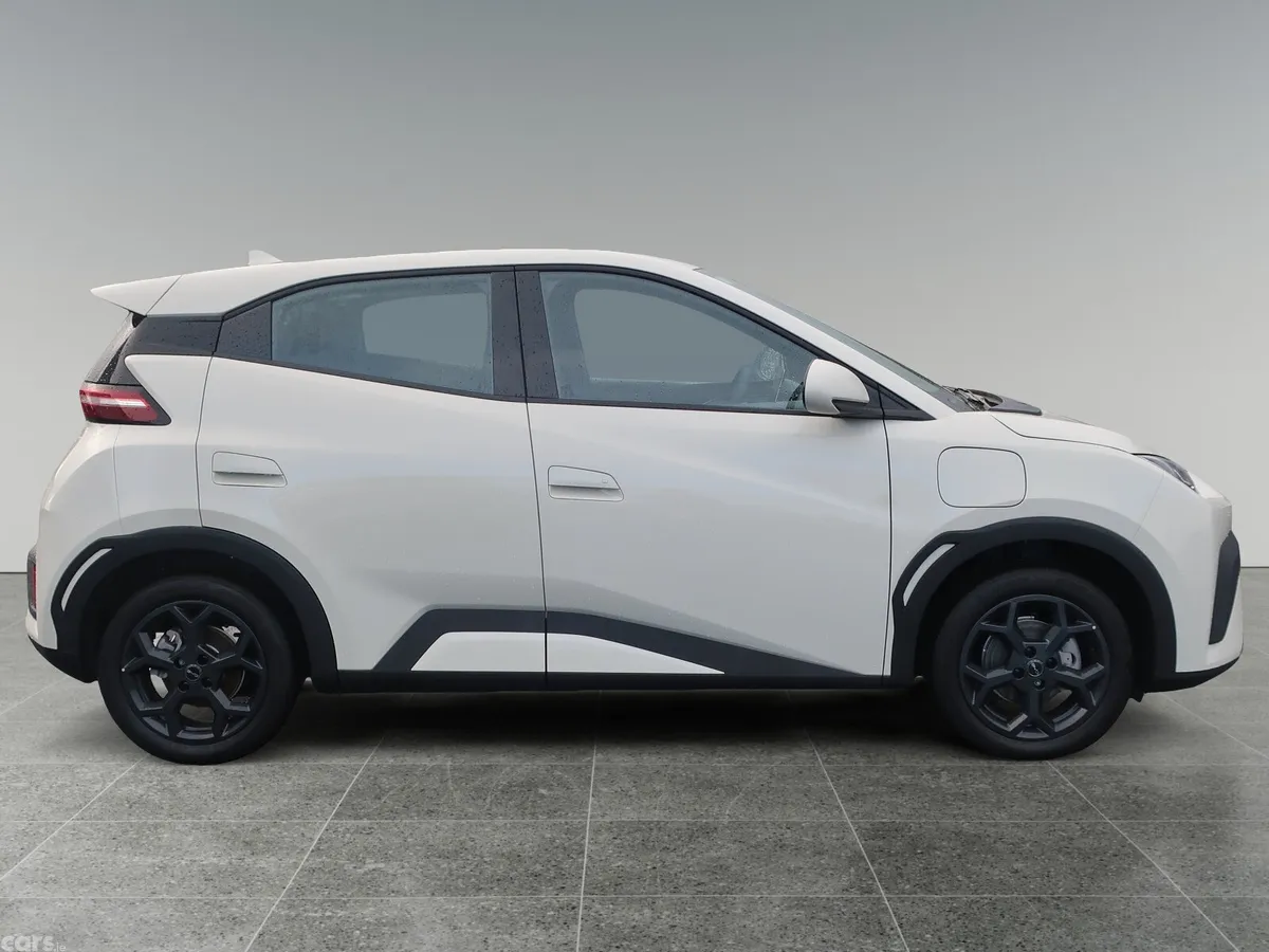 BYD DOLPHIN SURF Hatchback, Electric, 2026, White
