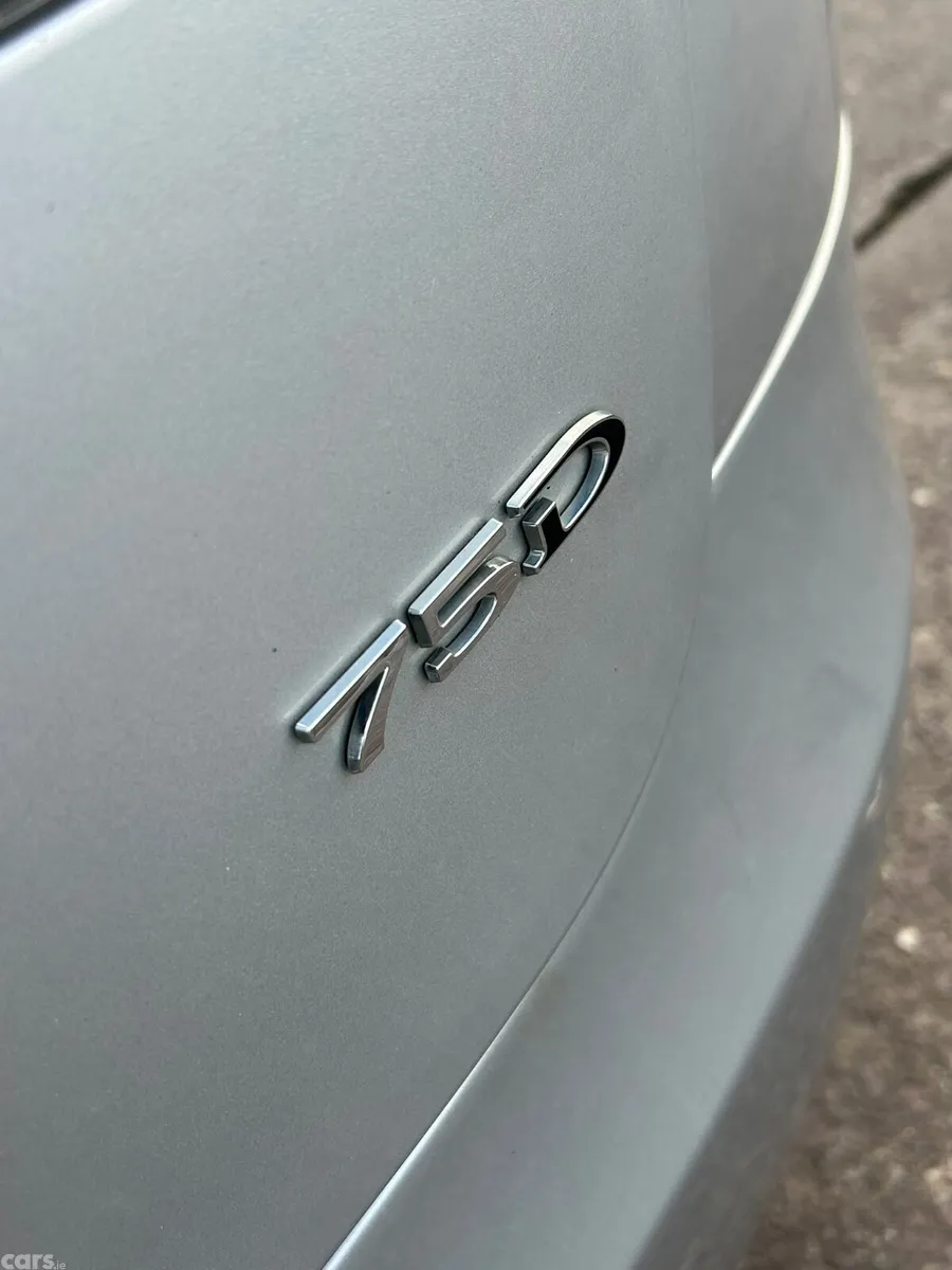 Tesla Model S Hatchback, Electric, 2018, Grey
