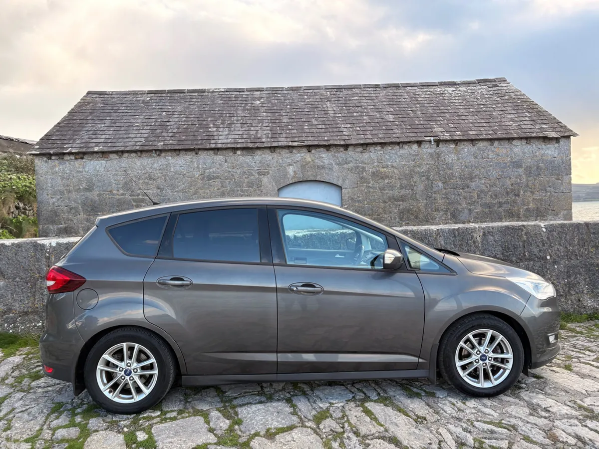 Ford C-Max MPV, Diesel, 2016, Grey