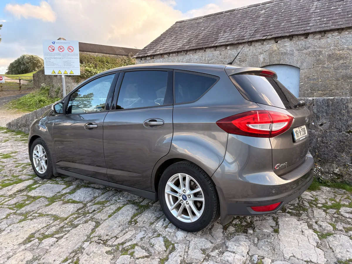 Ford C-Max MPV, Diesel, 2016, Grey