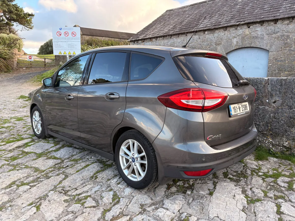 Ford C-Max MPV, Diesel, 2016, Grey