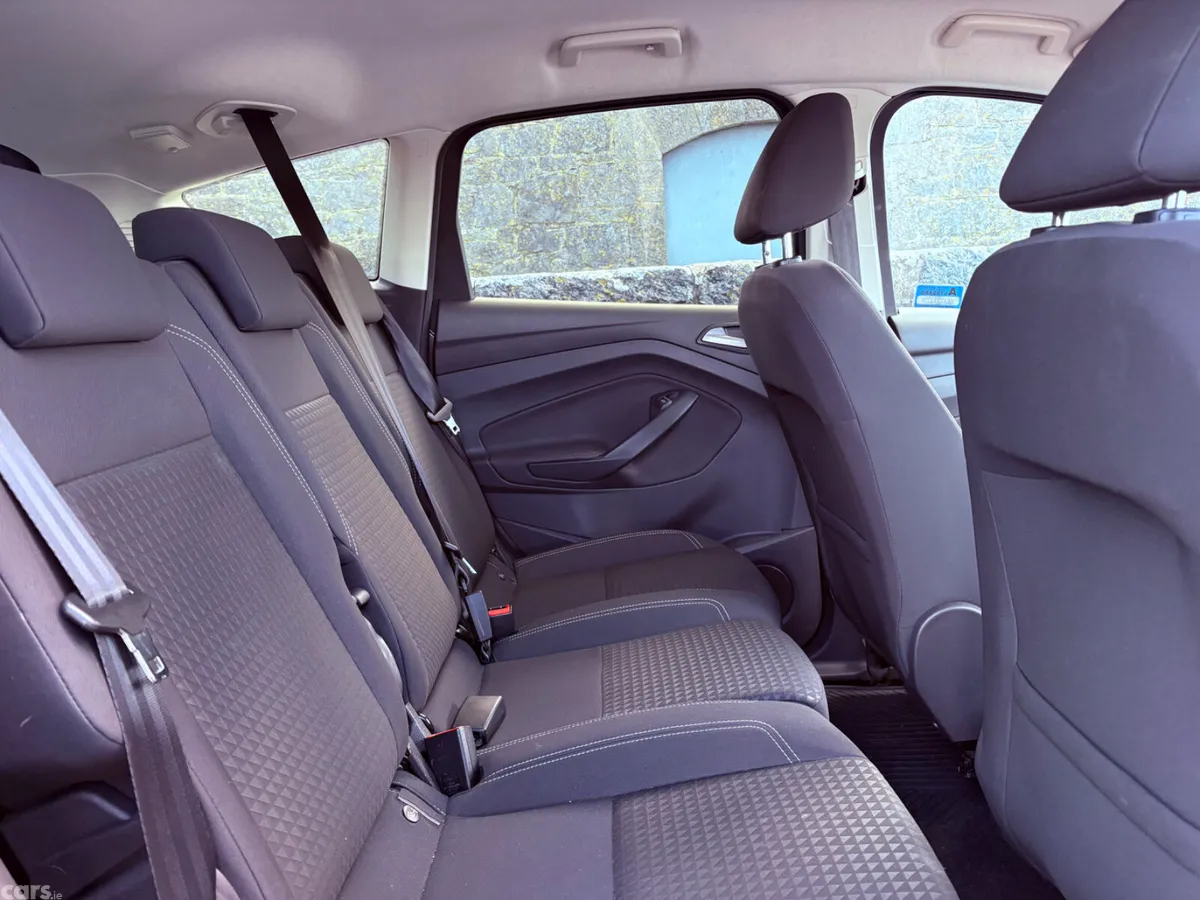 Ford C-Max MPV, Diesel, 2016, Grey
