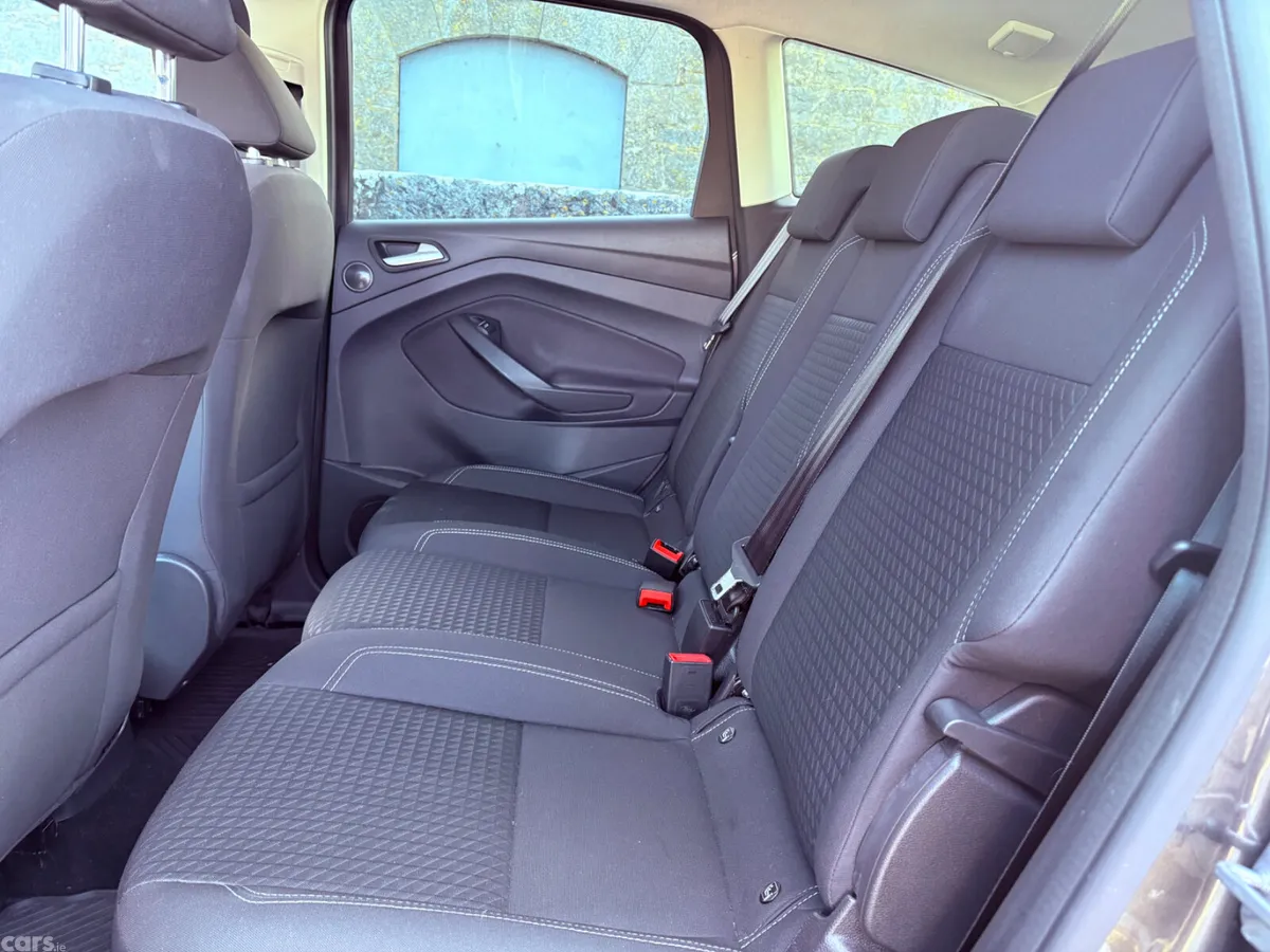 Ford C-Max MPV, Diesel, 2016, Grey