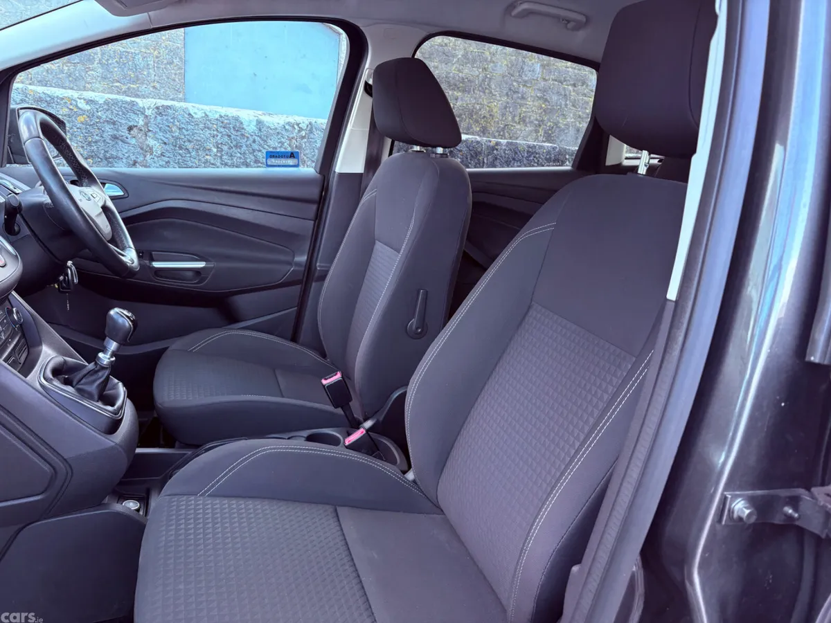 Ford C-Max MPV, Diesel, 2016, Grey