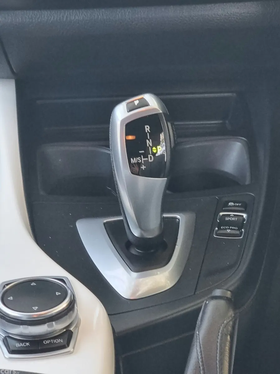 BMW 1-Series Hatchback, Petrol, 2015, Orange