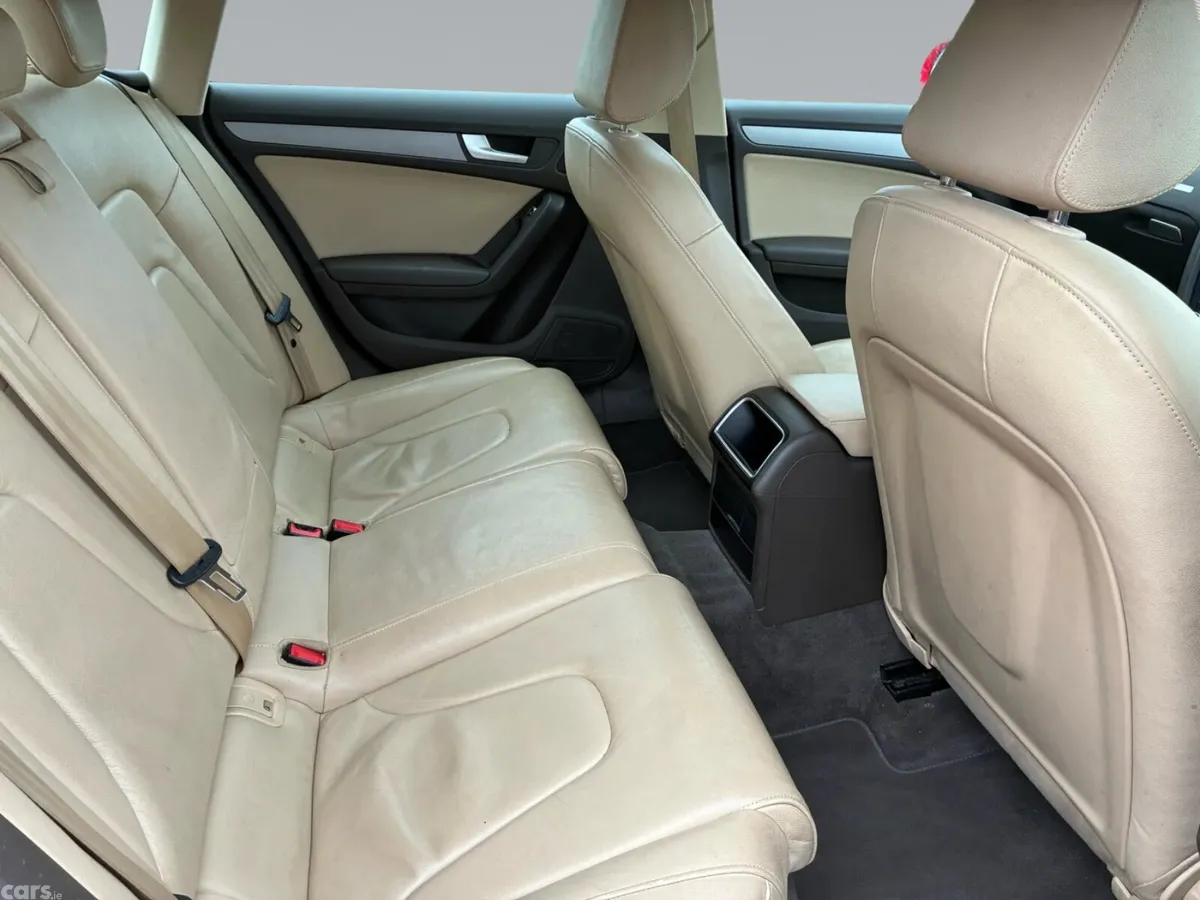 Audi A5 Hatchback, Diesel, 2015, Red