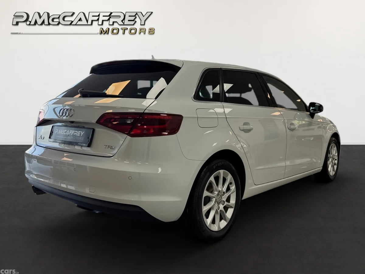 Audi A3 Hatchback, Petrol, 2016, White