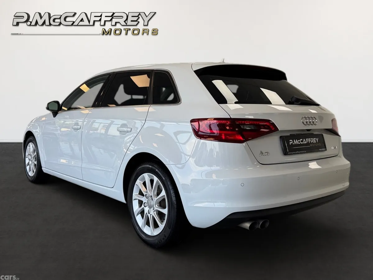 Audi A3 Hatchback, Petrol, 2016, White