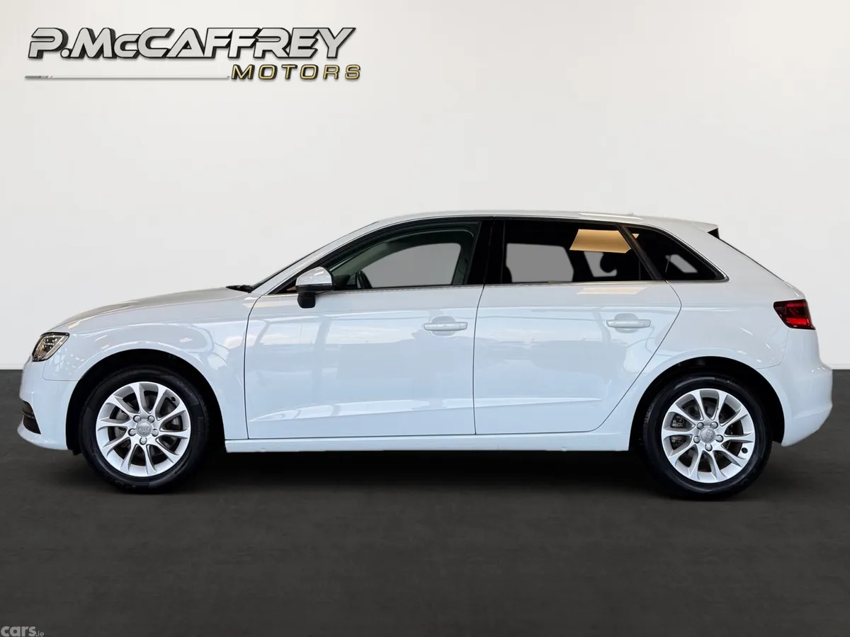 Audi A3 Hatchback, Petrol, 2016, White