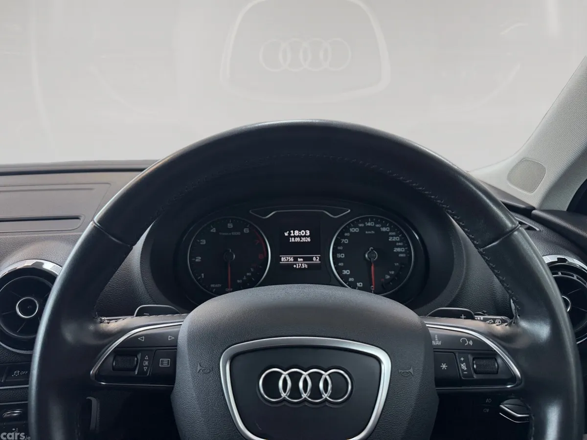 Audi A3 Hatchback, Petrol, 2016, White