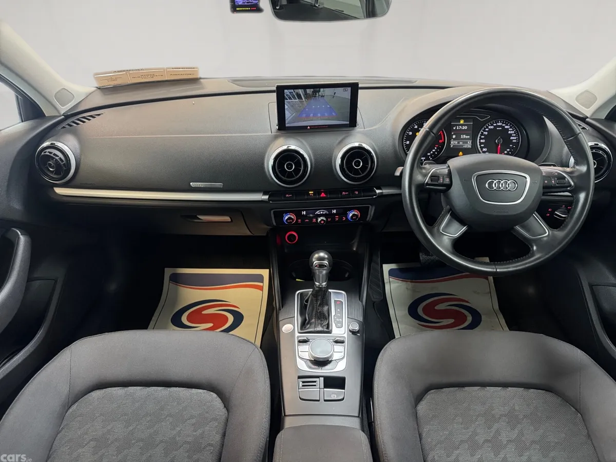 Audi A3 Hatchback, Petrol, 2016, White