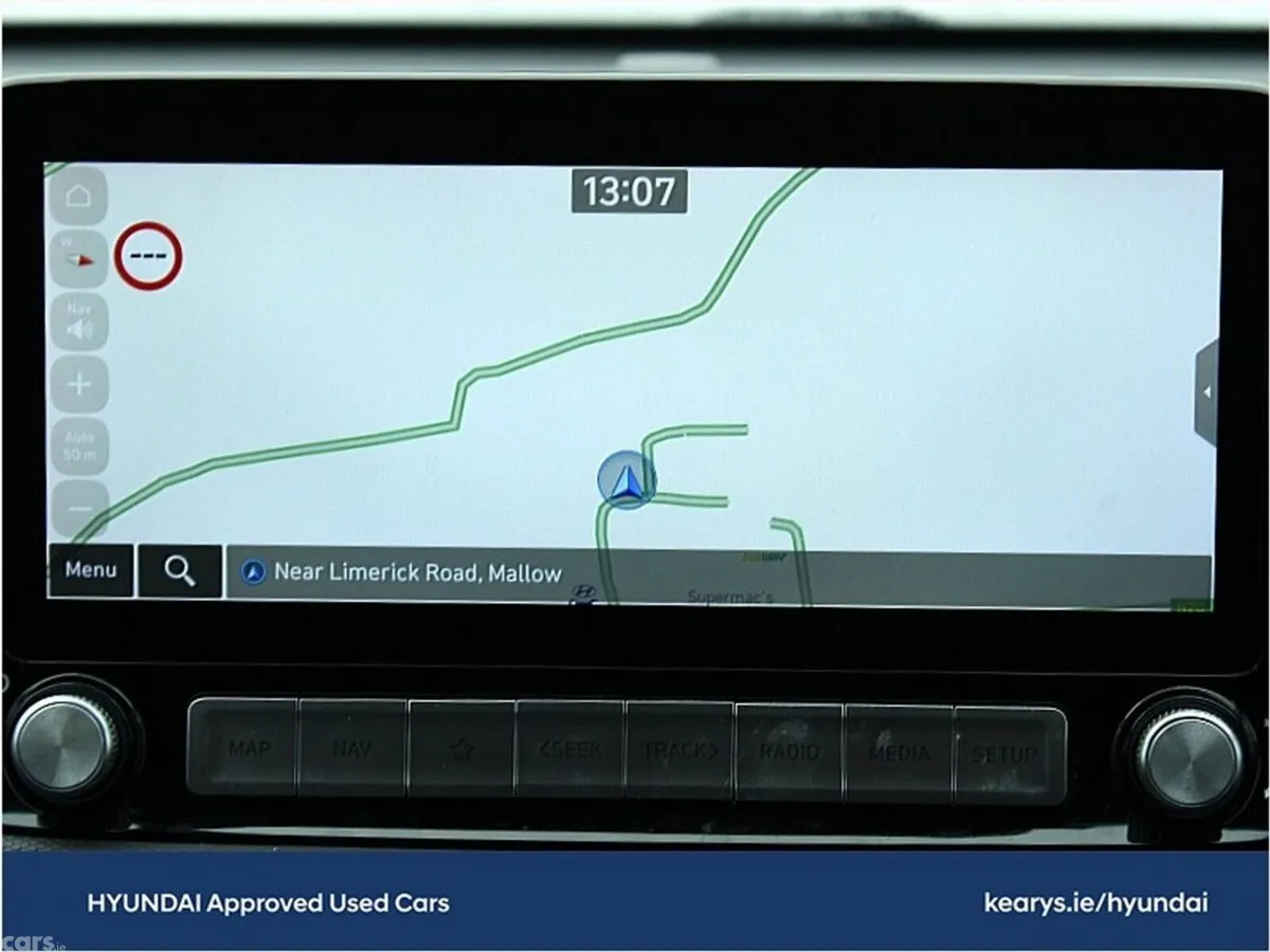 Hyundai KONA Hatchback, Electric, 2023, Black